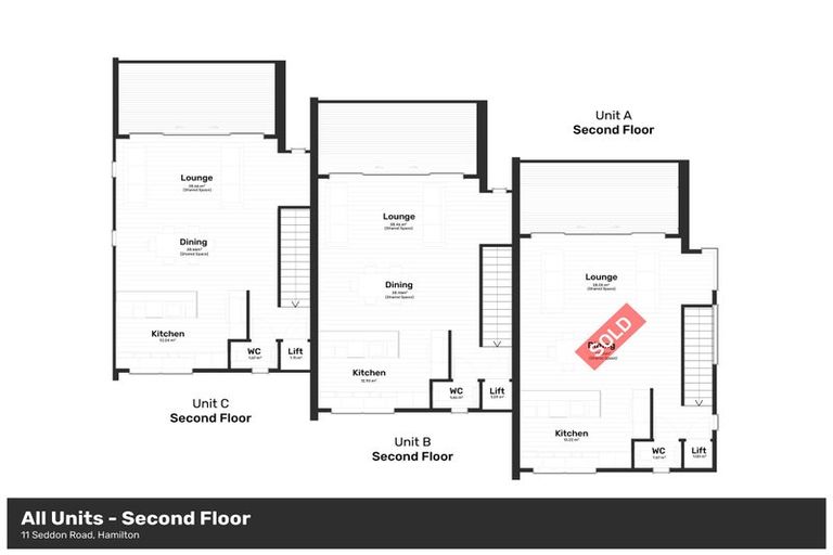 Photo of property in 11 Seddon Road, Frankton, Hamilton, 3204