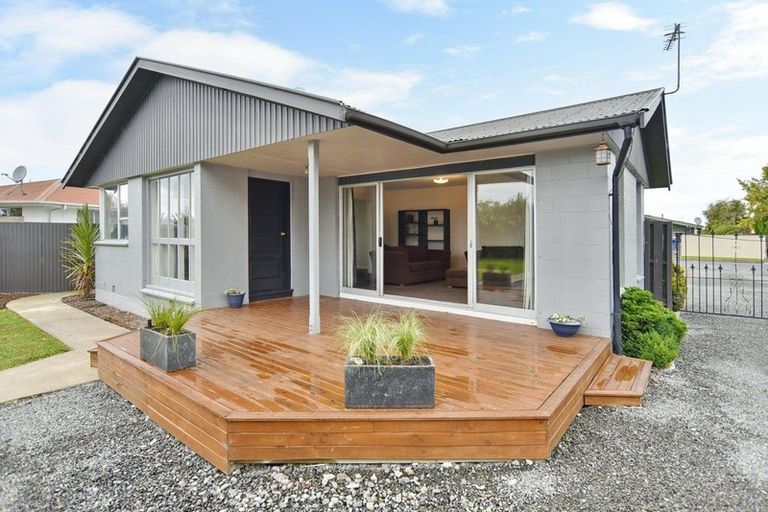 Photo of property in 46 Bracebridge Street, Kaiapoi, 7630