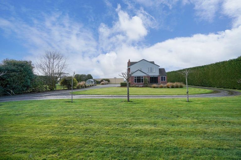 Photo of property in 268 West Plains School Road, West Plains, Invercargill, 9874