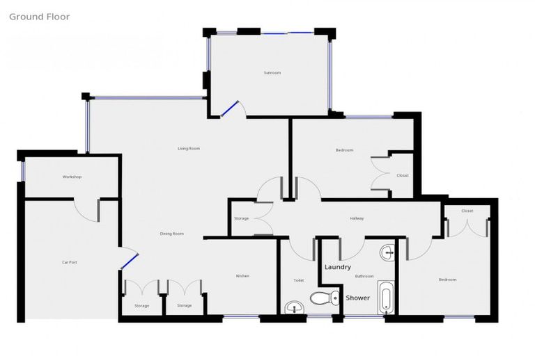 Photo of property in 6 Oaks Lane, Motueka, 7120