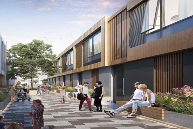 Photo of property in The Paddington, 90/11 Jessie Street, Te Aro, Wellington, 6011