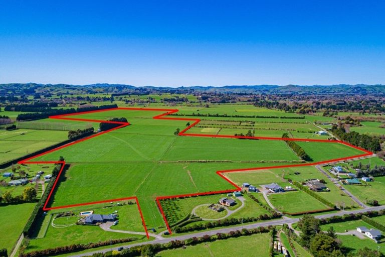 Photo of property in 118 Paierau Road, Opaki, Masterton, 5881