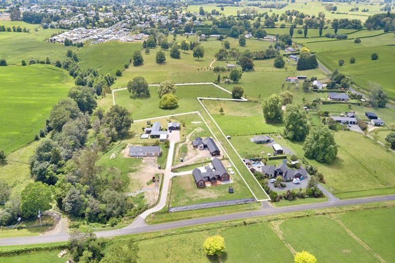 Photo of property in 225 Saint Leger Road, Kihikihi, Te Awamutu, 3875