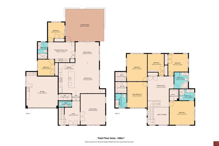 Photo of property in 17 Drumbuoy Drive, Flat Bush, Auckland, 2019