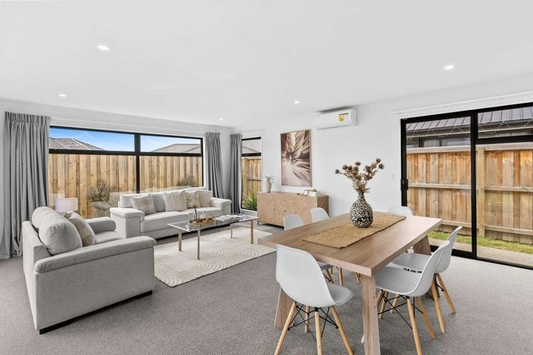 Photo of property in 5 Hurring Lane, Rolleston, 7615