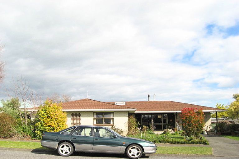 Photo of property in 17 Mount View Place, Waipukurau, 4200