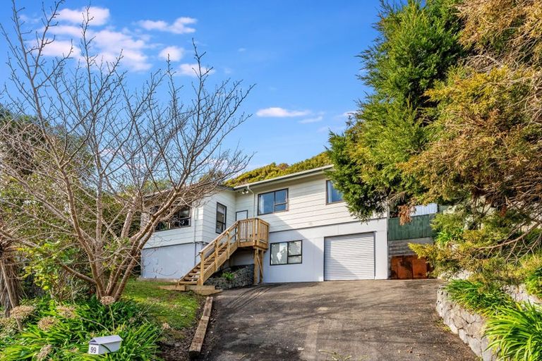 Photo of property in 99 Leeward Drive, Whitby, Porirua, 5024