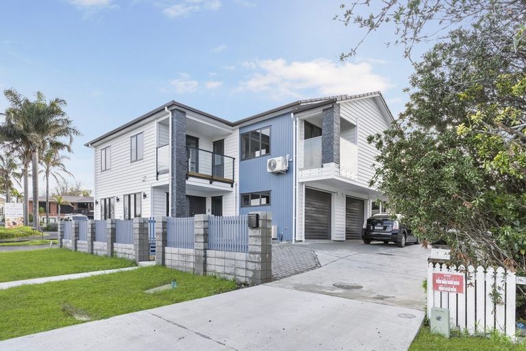 Photo of property in 186a Pakuranga Road, Pakuranga, Auckland, 2010