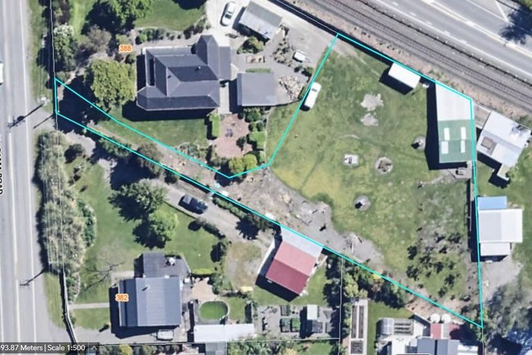 Photo of property in 386 Alabama Road, Riverlands, Blenheim, 7274