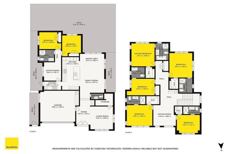 Photo of property in 82 Charlestown Drive, Flat Bush, Auckland, 2019