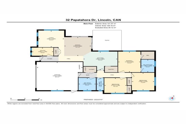 Photo of property in 32 Papatahora Drive, Lincoln, 7608