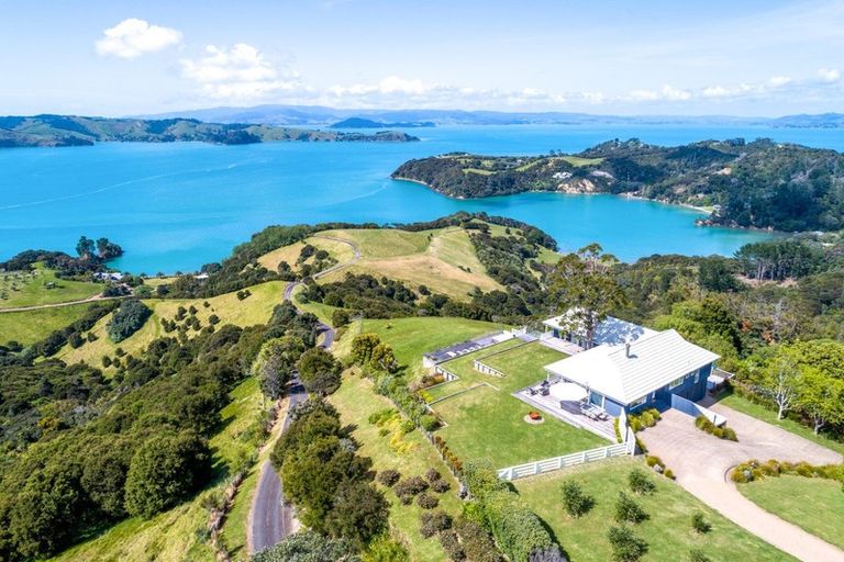 Photo of property in 70 Cowes Bay Road, Waiheke Island, 1971