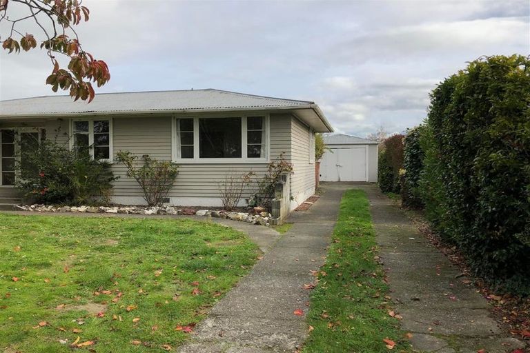 Photo of property in 29 Vivian Street, Solway, Masterton, 5810