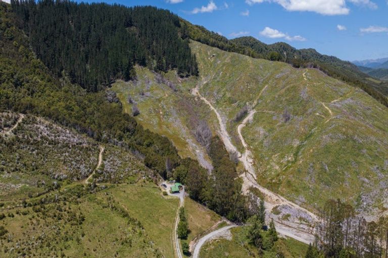 Photo of property in 4573 Shenandoah Highway, Maruia, Reefton, 7077