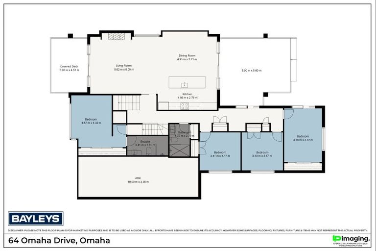 Photo of property in 64 Omaha Drive, Omaha, Warkworth, 0986
