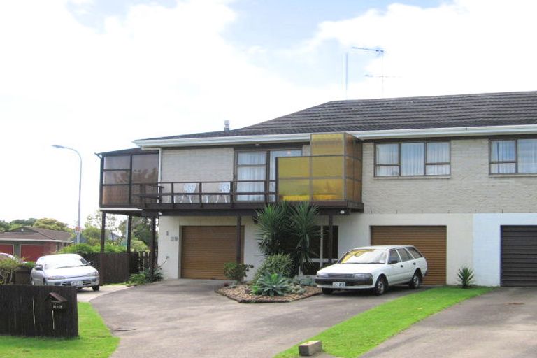 Photo of property in 39a Hedge Row, Sunnyhills, Auckland, 2010