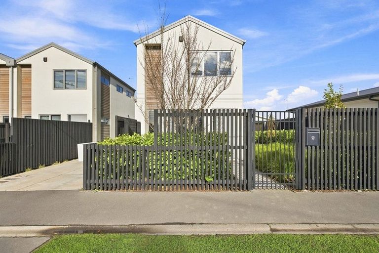 Photo of property in 99 Simeon Street, Spreydon, Christchurch, 8024