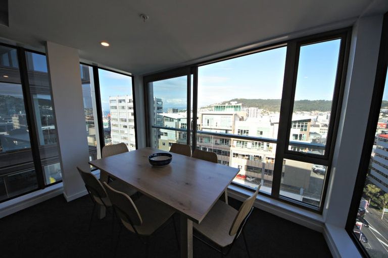 Photo of property in Vsp South, 1006/166 Victoria Street, Te Aro, Wellington, 6011