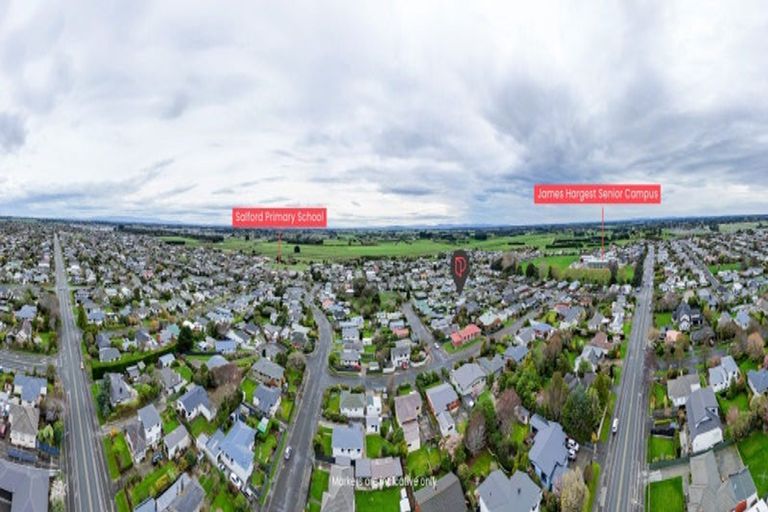 Photo of property in 17 Pine Crescent, Hargest, Invercargill, 9810