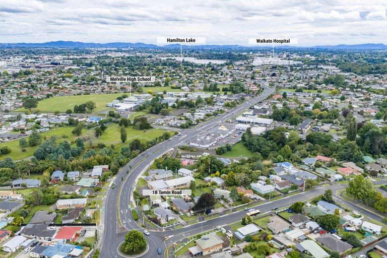 Photo of property in 1b Tomin Road, Glenview, Hamilton, 3206