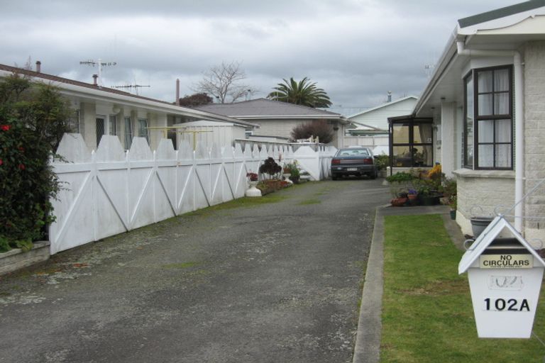 Photo of property in 102a Winchester Street, Levin, 5510