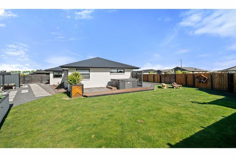 Photo of property in 34 Carston Street, Leeston, 7632