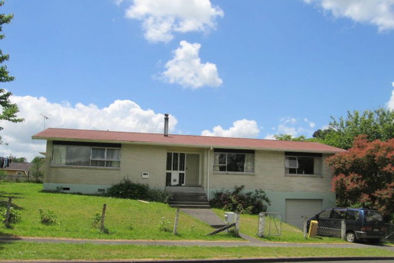 Photo of property in 1 Falkner Park, Taumarunui, 3920