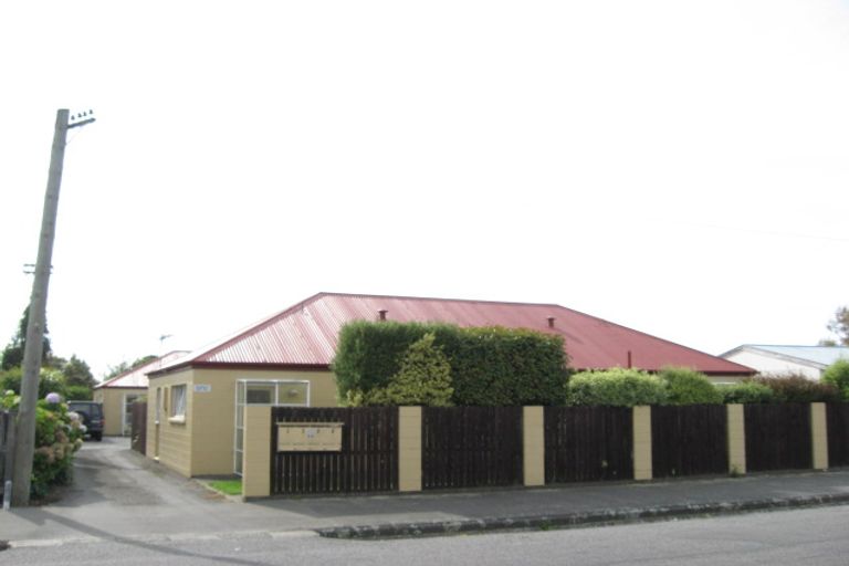 Photo of property in 2/69 Grenville Street, Waltham, Christchurch, 8011
