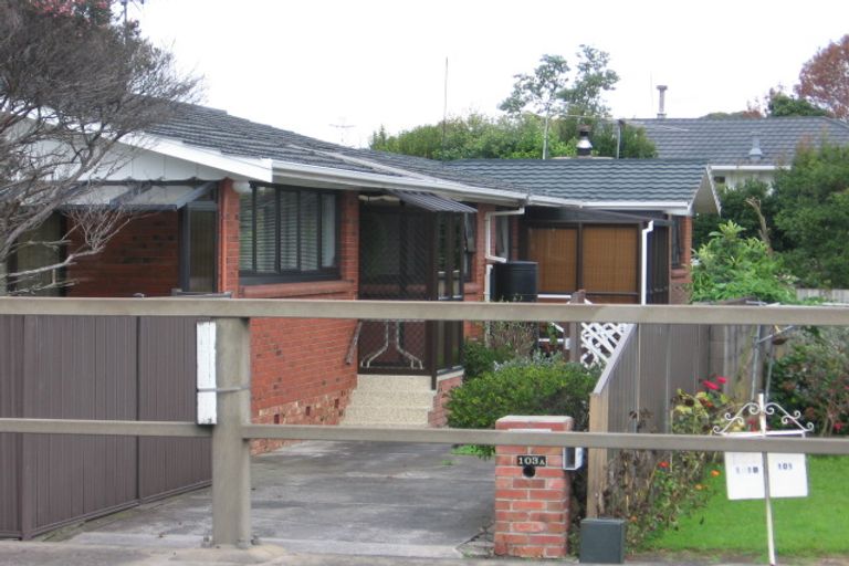 Photo of property in 103 Pakuranga Road, Pakuranga, Auckland, 2010