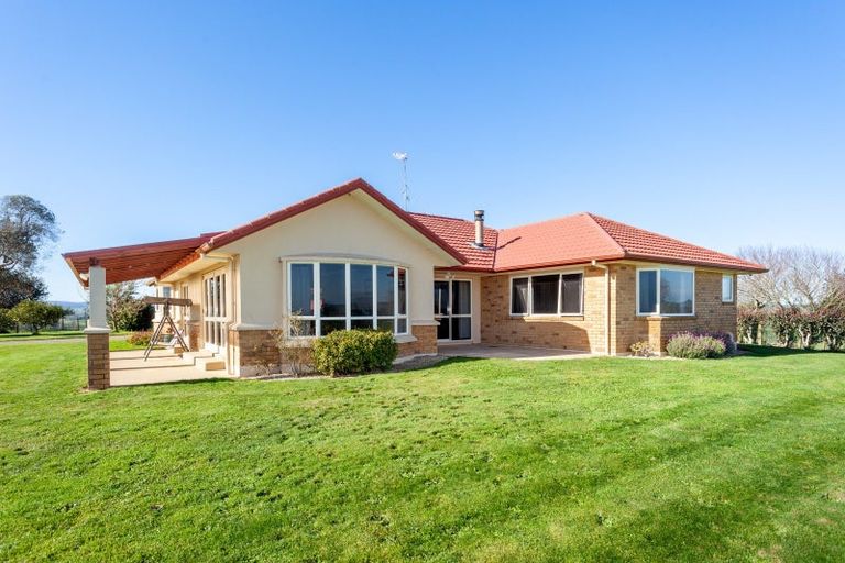 Photo of property in 168 Hetherington Road, Tirau, 3485