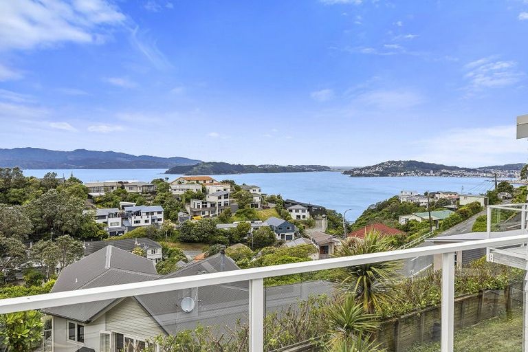 Photo of property in 22d Mandalay Terrace, Khandallah, Wellington, 6035