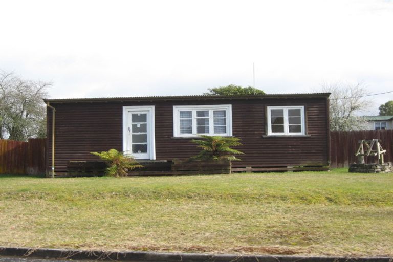 Photo of property in 8 Kowhai Street, Mangakino, 3421