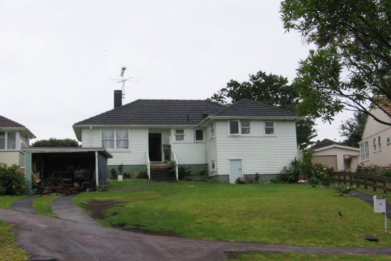 Photo of property in 15 Bagnall Avenue, Point England, Auckland, 1072