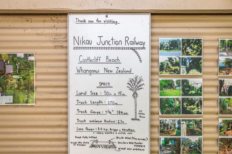 Photo of property in 133 Cornfoot Street, Castlecliff, Wanganui, 4501