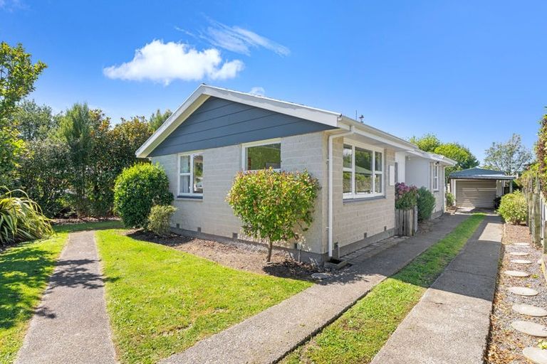 Photo of property in 42 Bathurst Street, Allenton, Ashburton, 7700