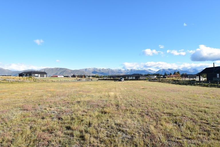 Photo of property in 5 Tussock Crescent, Twizel, 7901