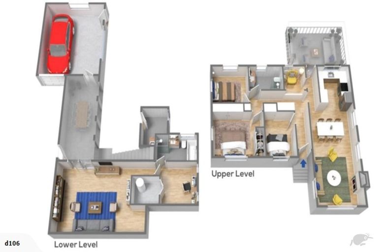 Photo of property in 39 Chorley Avenue, Massey, Auckland, 0614