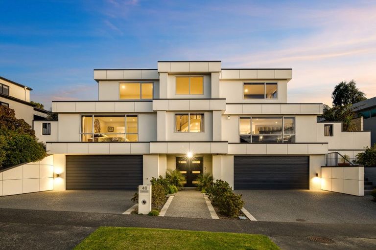 Photo of property in 40 The Masthead, Whitby, Porirua, 5024