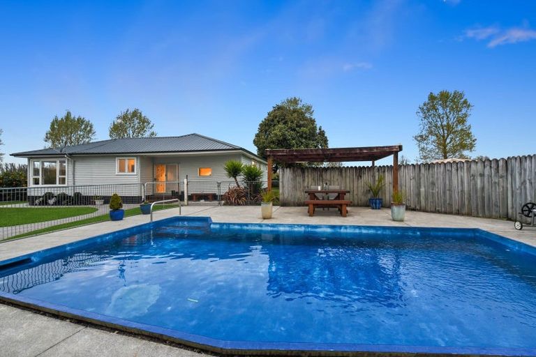 Photo of property in 140 Mill Road, Ohaupo, 3881