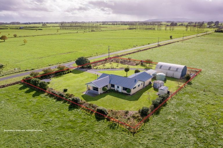 Photo of property in 20 No 5 Road, Springdale, Waitoa, 3380