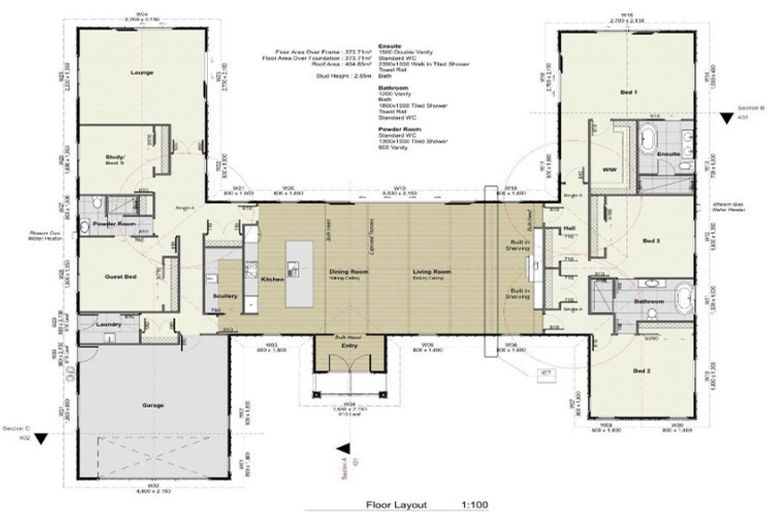 Photo of property in 110a Bryant Road, Karaka, Papakura, 2580