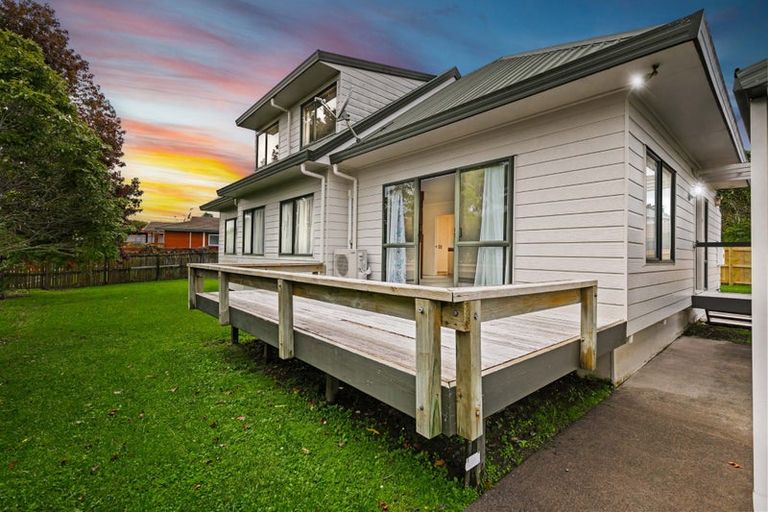 Photo of property in 7 Gala Place, Henderson, Auckland, 0612