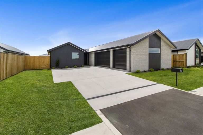 Photo of property in 856 Selwyn Road, Rolleston, 7614