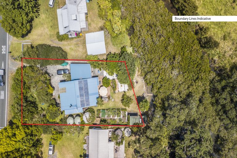 Photo of property in 400 Leigh Road, Whangateau, Warkworth, 0985