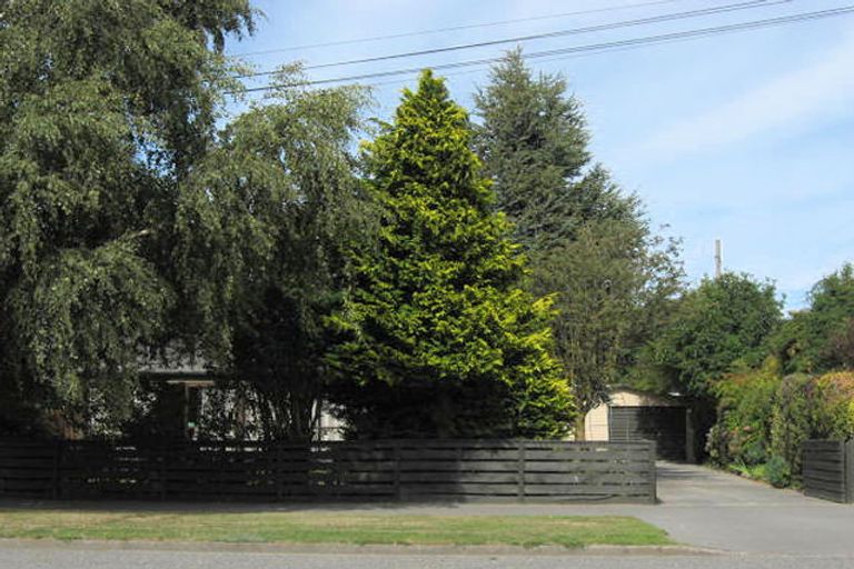 Photo of property in 100 Elizabeth Avenue, Rakaia, 7710