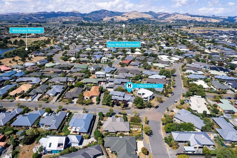 Photo of property in 2 Marquess Avenue, Halswell, Christchurch, 8025