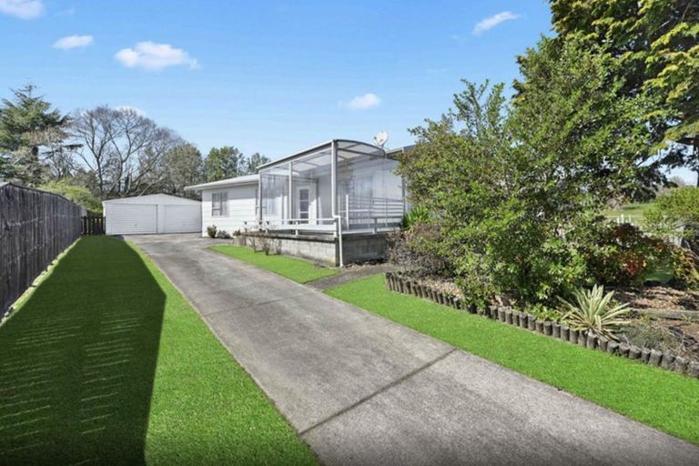 Photo of property in 47 Exeter Street, Glenview, Hamilton, 3206