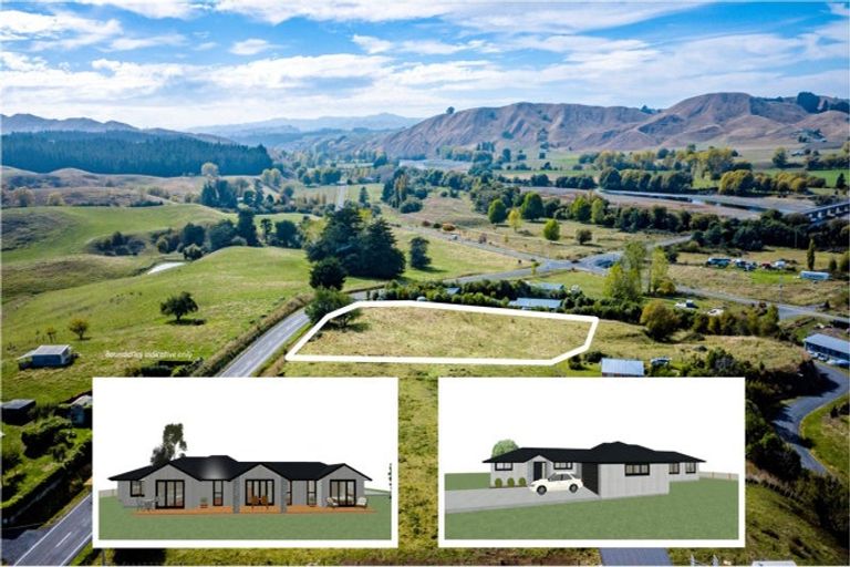Photo of property in 710c Pourerere Road, Otane, Waipawa, 4271