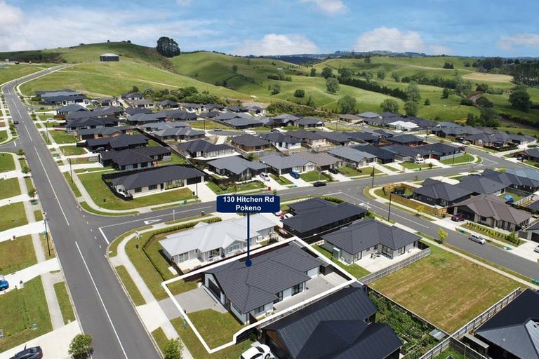 Photo of property in 130 Hitchen Road, Pokeno, 2402
