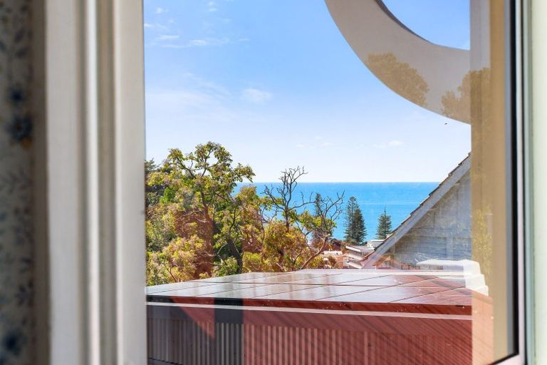 Photo of property in 501 Shakespeare Terrace, Bluff Hill, Napier, 4110